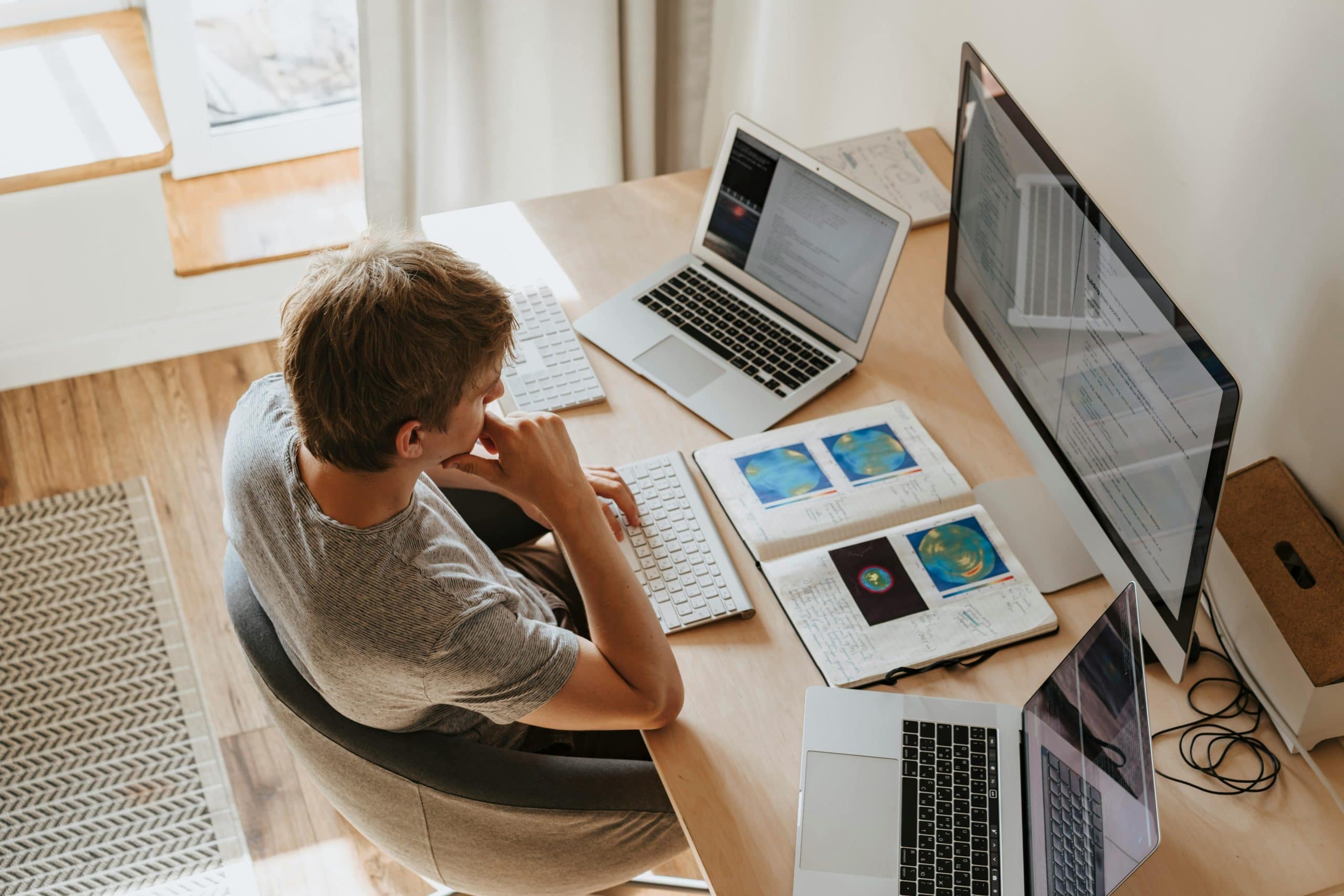 Hybrid Work Wars: Companies Monitoring Home Office Hours