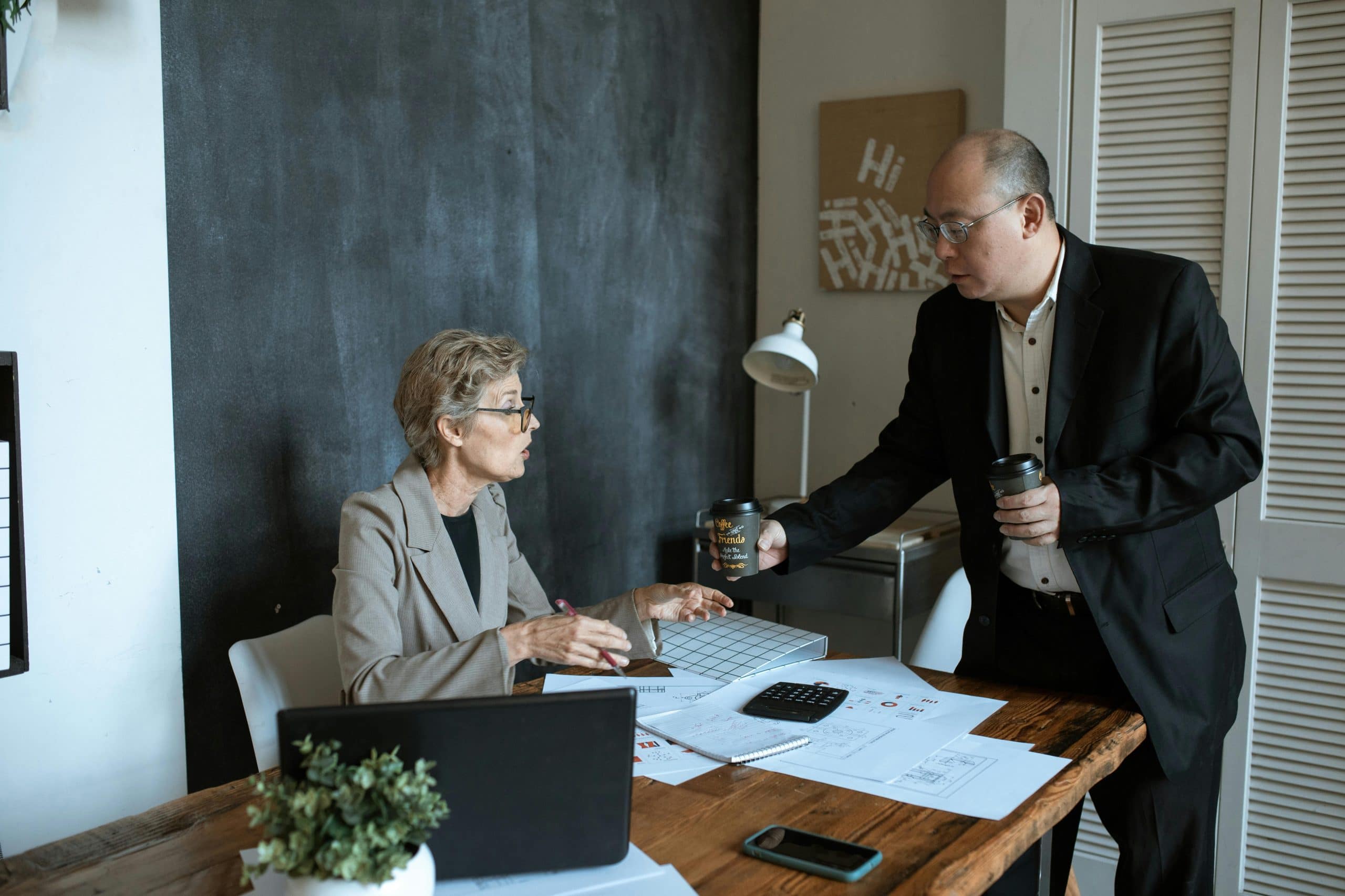 The Final Interview: Questions That Predict Job Offer Success