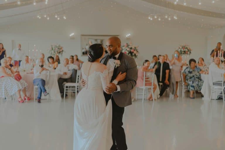 Wedding Guest Etiquette: What “Black Tie Optional” *Really* Means