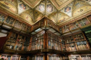 The Evolution of Campus Library Services Today