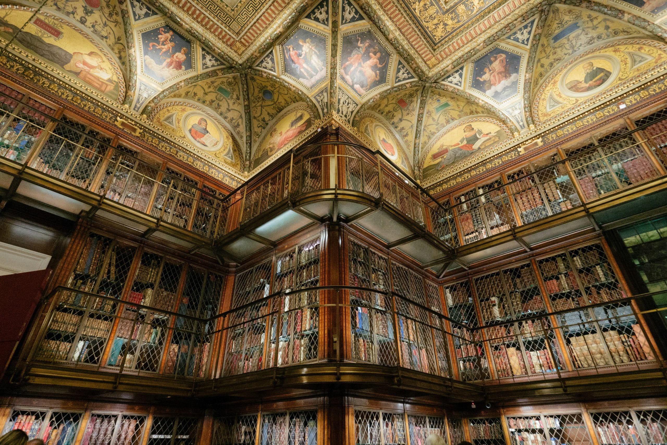 The Evolution of Campus Library Services Today